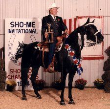 Clarence and The Smoking Black - Winners of Champion of Champions
